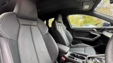 Audi A3 35 TDI S Line 5dr S Tronic [Comfort+Sound] Diesel Hatchback